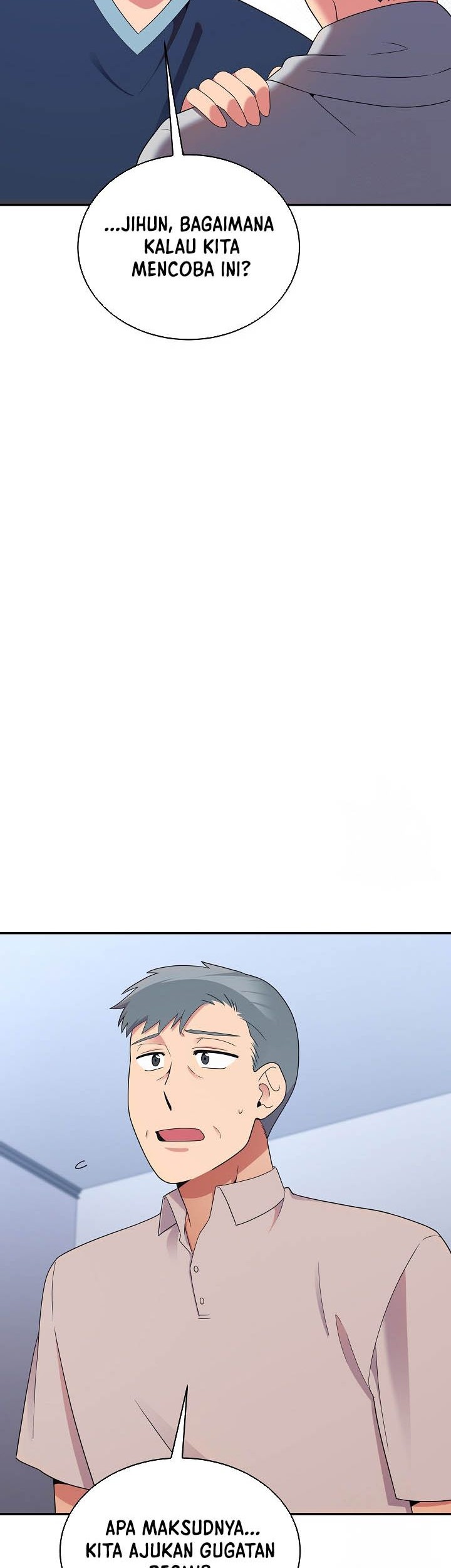 The Miraculous Physical Therapist Chapter 37 Gambar 26