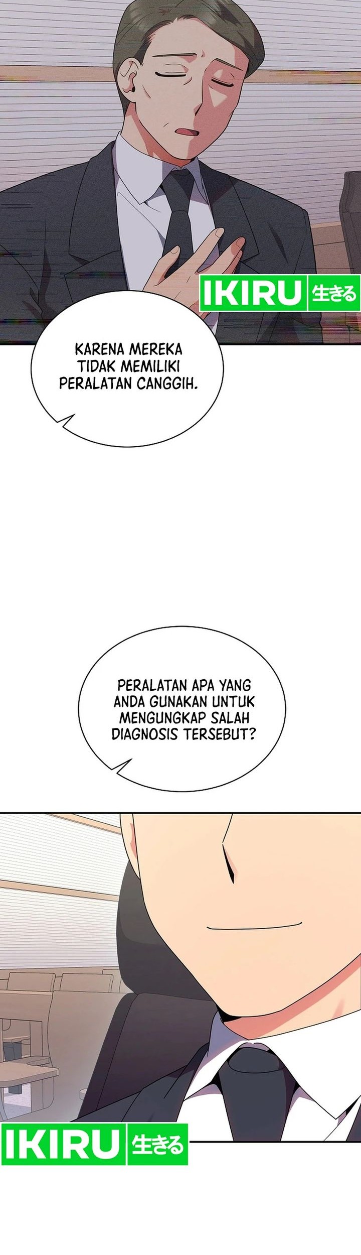 The Miraculous Physical Therapist Chapter 38 Gambar 29