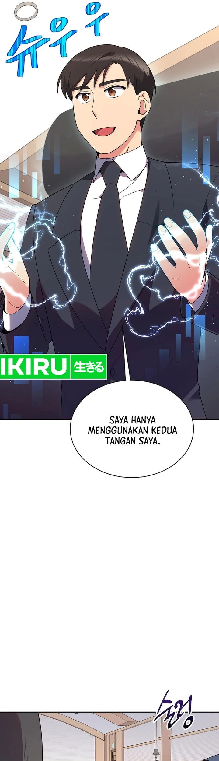 The Miraculous Physical Therapist Chapter 38 Gambar 31