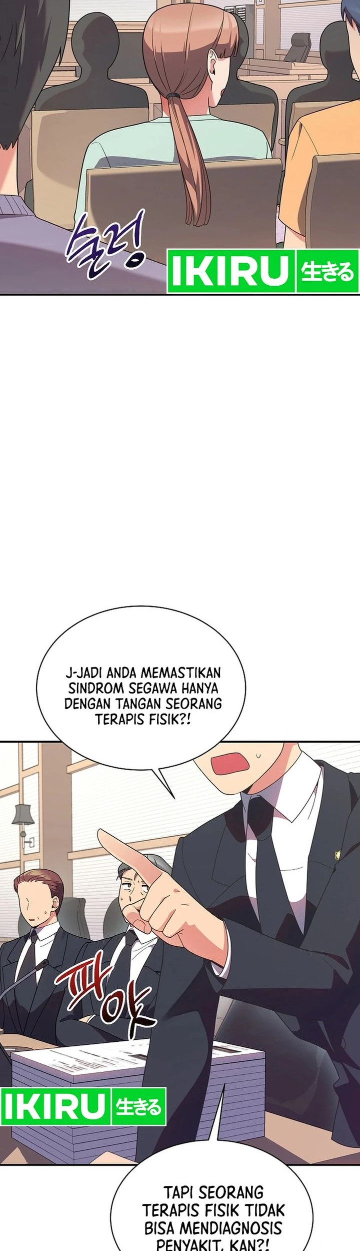 The Miraculous Physical Therapist Chapter 38 Gambar 32