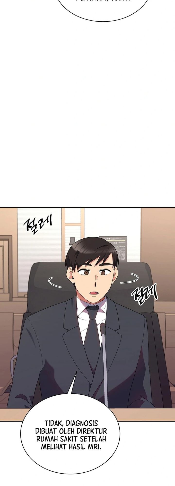 The Miraculous Physical Therapist Chapter 38 Gambar 33