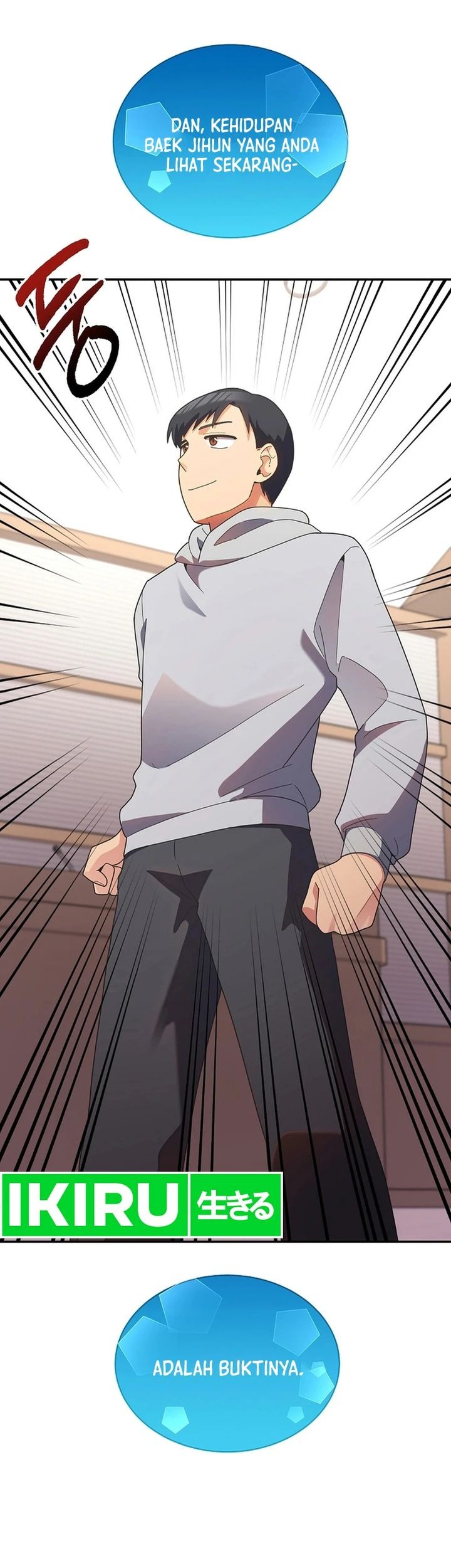 The Miraculous Physical Therapist Chapter 38 Gambar 43