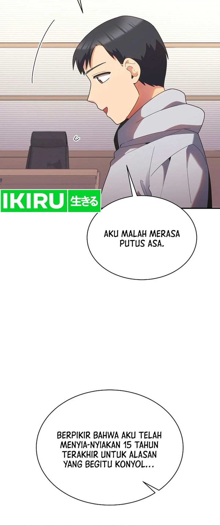 The Miraculous Physical Therapist Chapter 38 Gambar 45