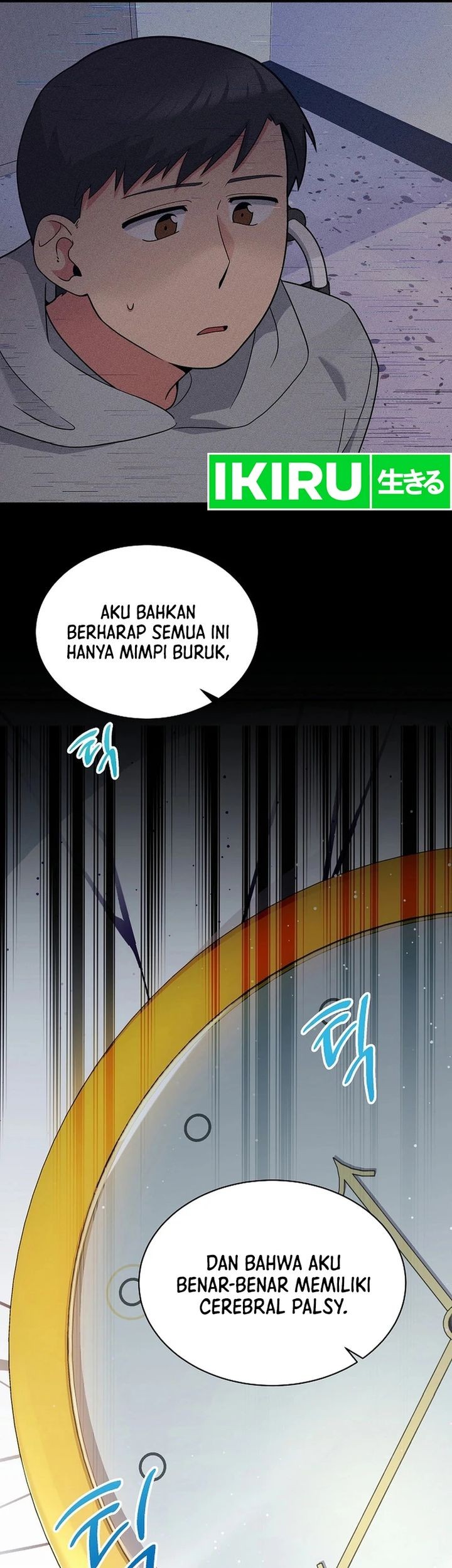 The Miraculous Physical Therapist Chapter 38 Gambar 46