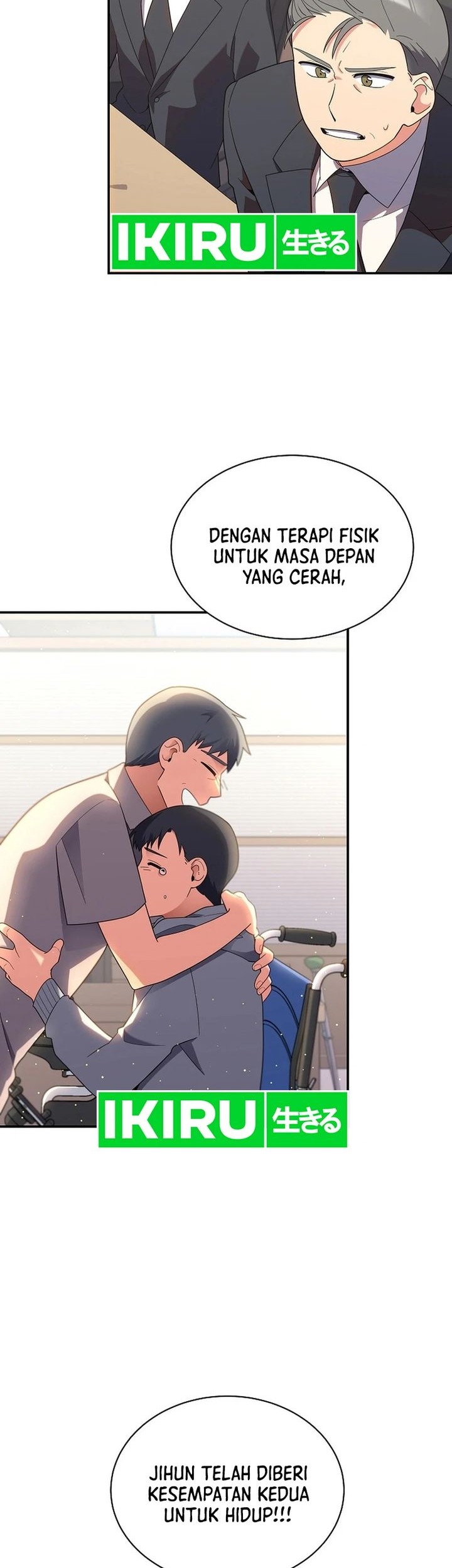 The Miraculous Physical Therapist Chapter 38 Gambar 50