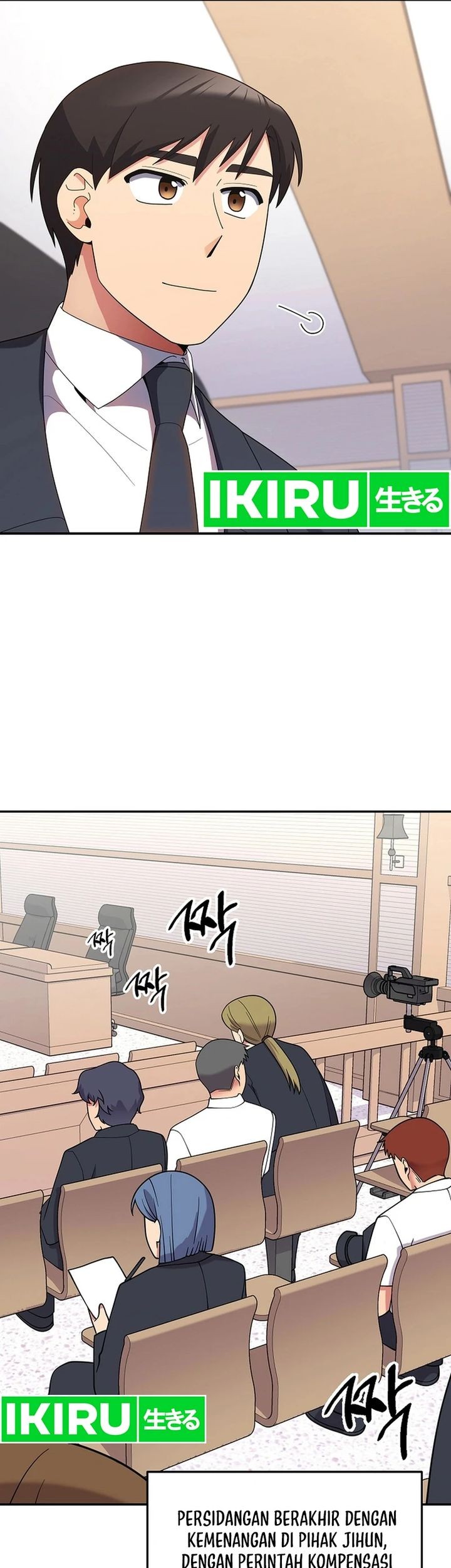 The Miraculous Physical Therapist Chapter 38 Gambar 52