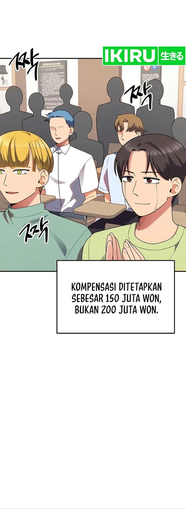 The Miraculous Physical Therapist Chapter 38 Gambar 54