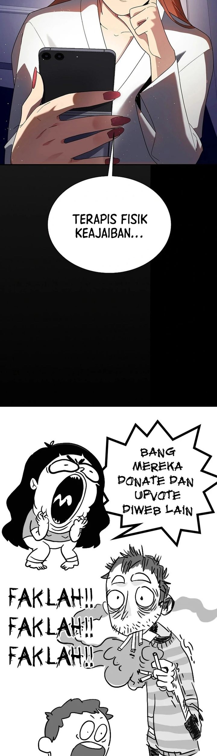 The Miraculous Physical Therapist Chapter 38 Gambar 62