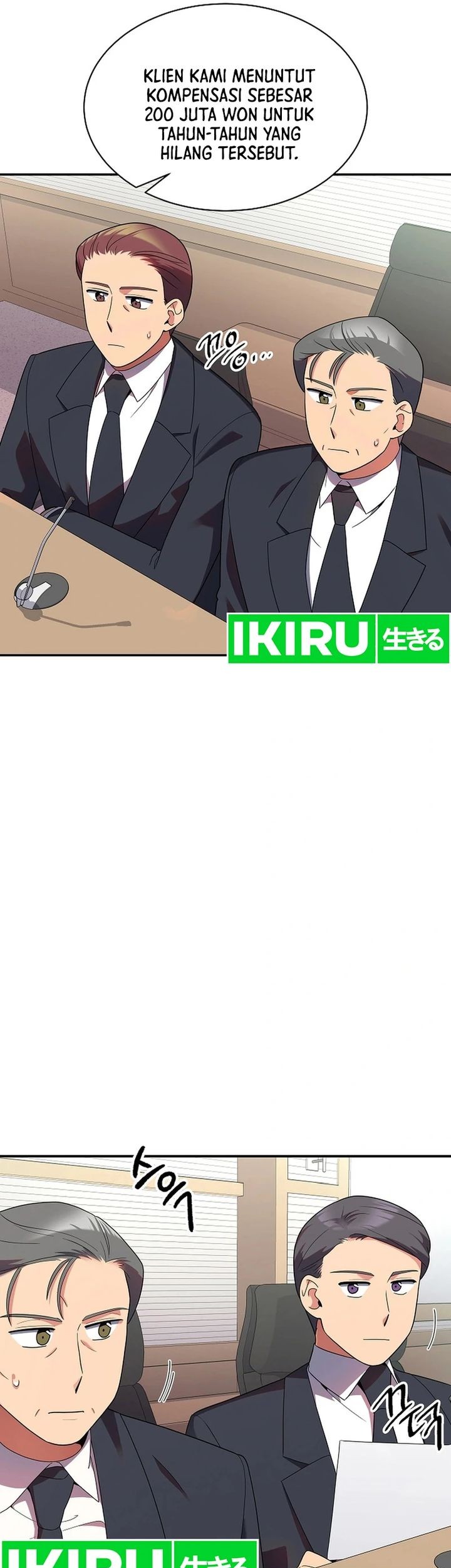 The Miraculous Physical Therapist Chapter 38 Gambar 4