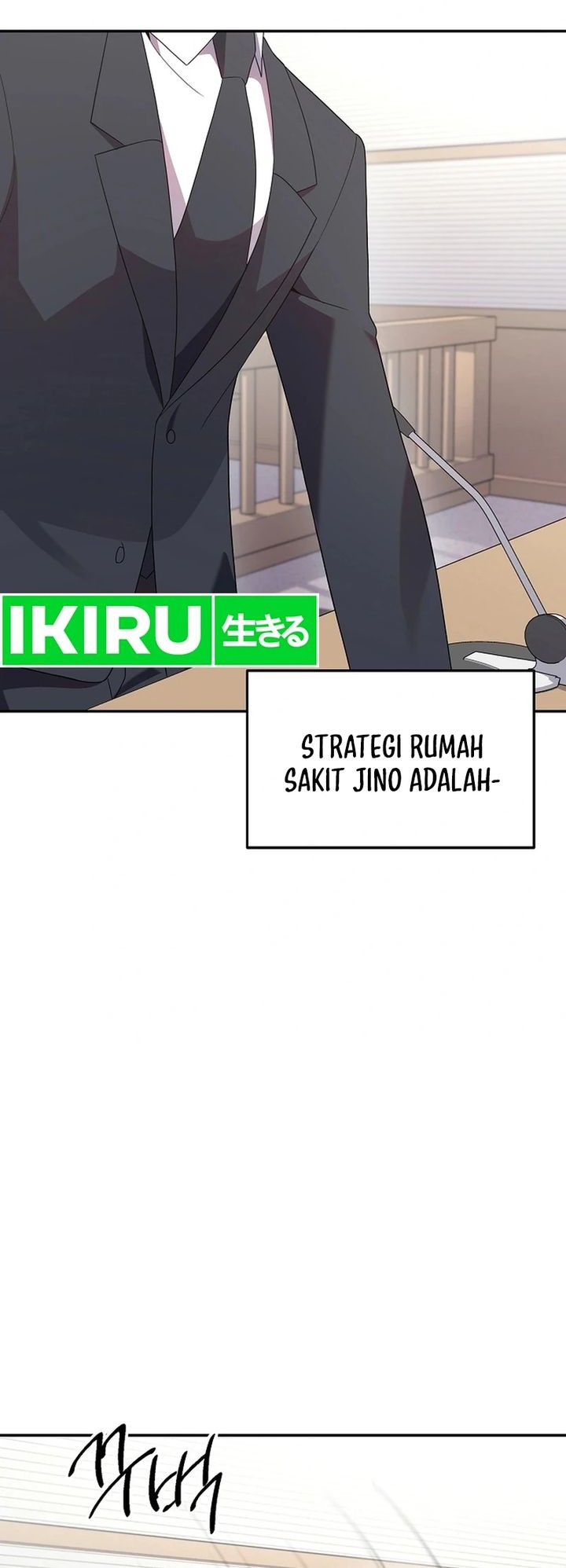 The Miraculous Physical Therapist Chapter 38 Gambar 6