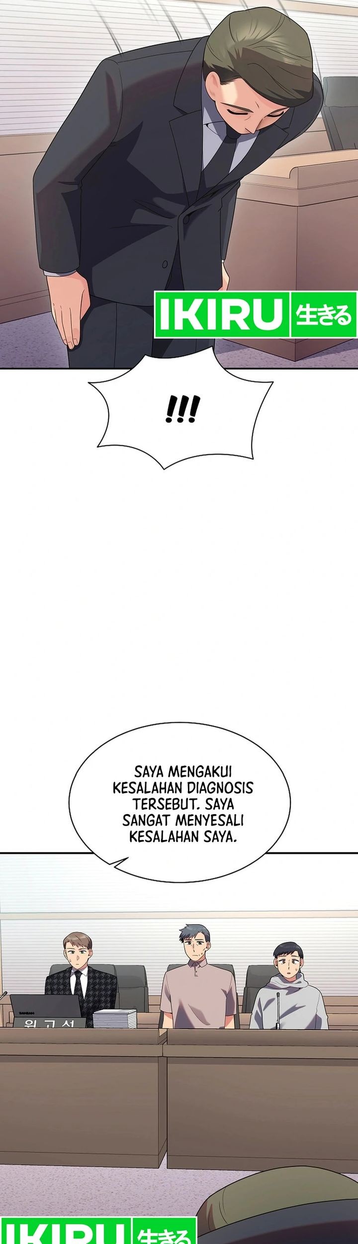 The Miraculous Physical Therapist Chapter 38 Gambar 7
