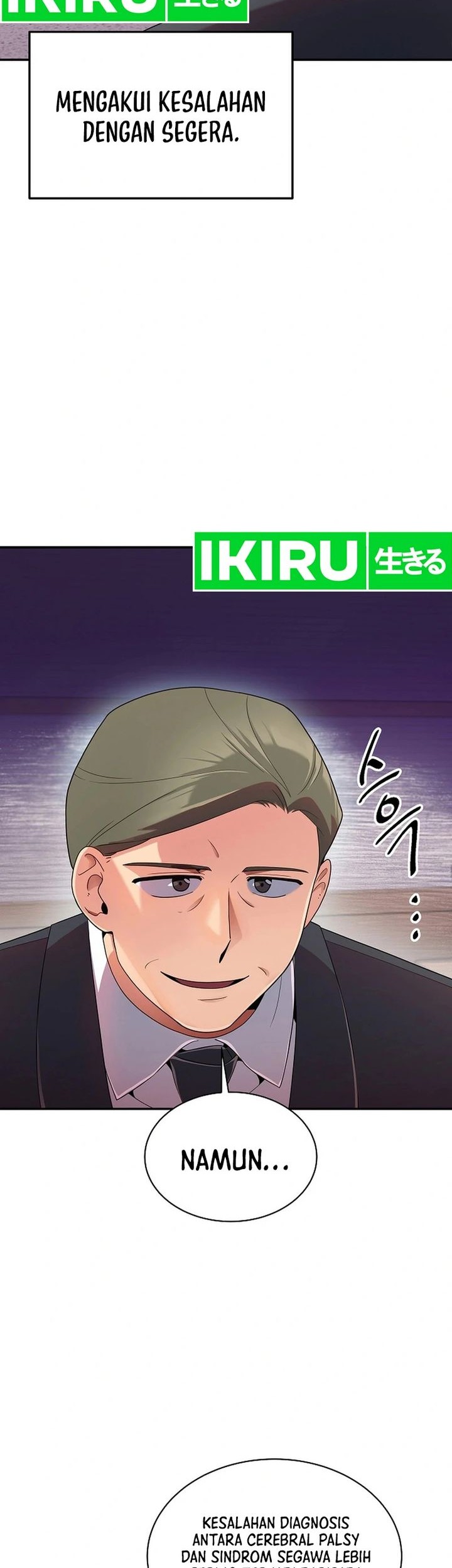 The Miraculous Physical Therapist Chapter 38 Gambar 8