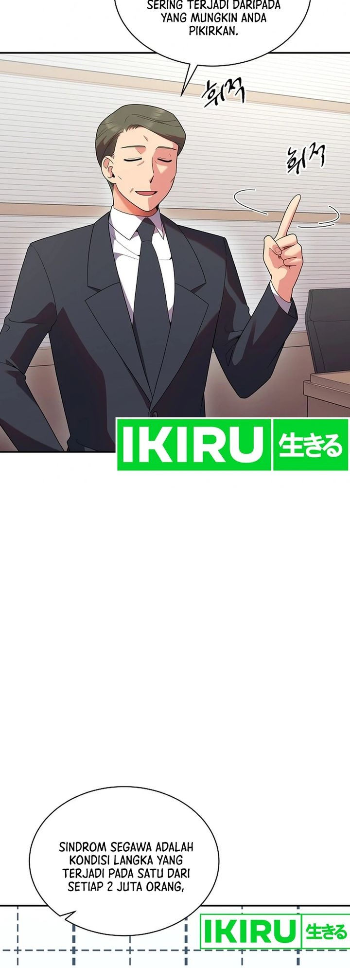 The Miraculous Physical Therapist Chapter 38 Gambar 9