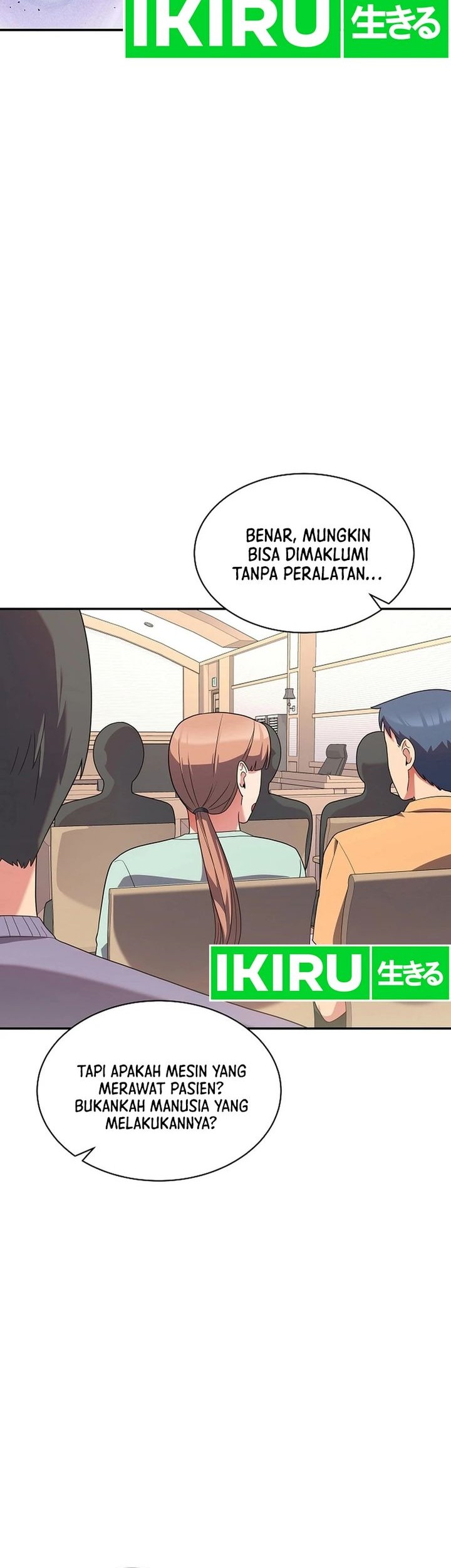 The Miraculous Physical Therapist Chapter 38 Gambar 14