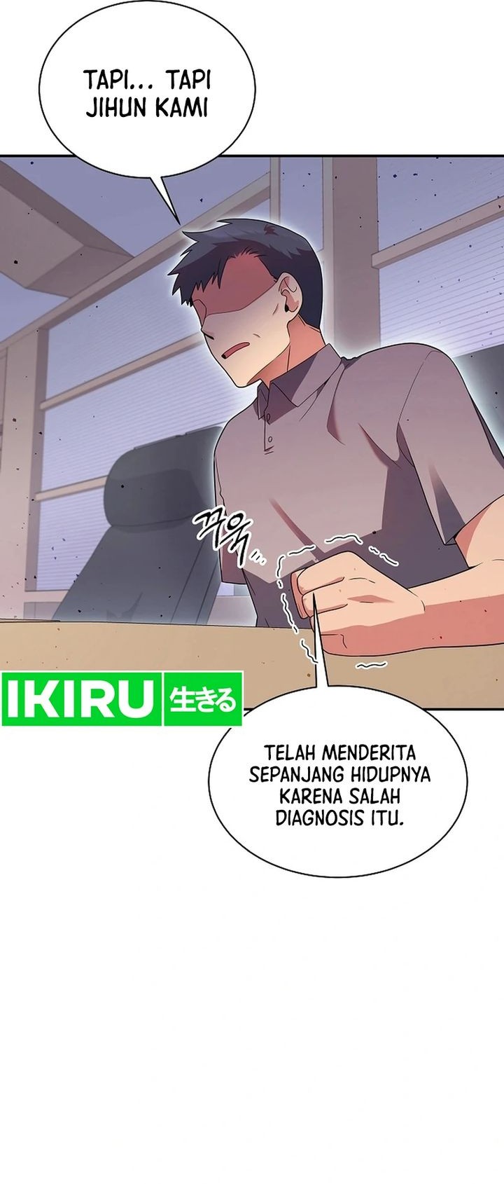 The Miraculous Physical Therapist Chapter 38 Gambar 15