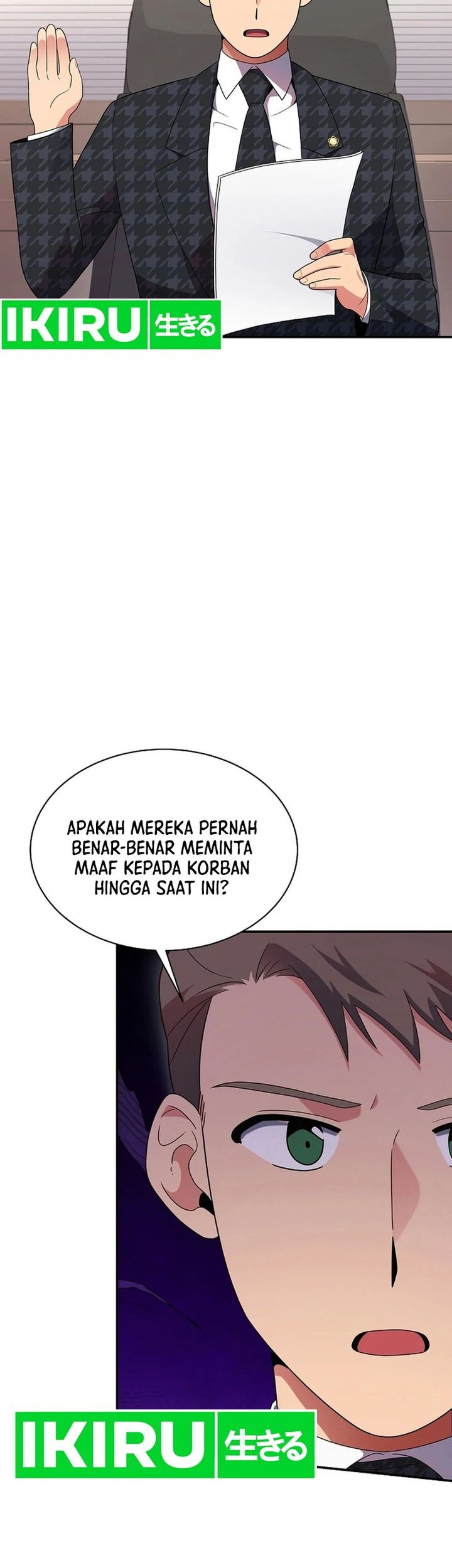 The Miraculous Physical Therapist Chapter 38 Gambar 17