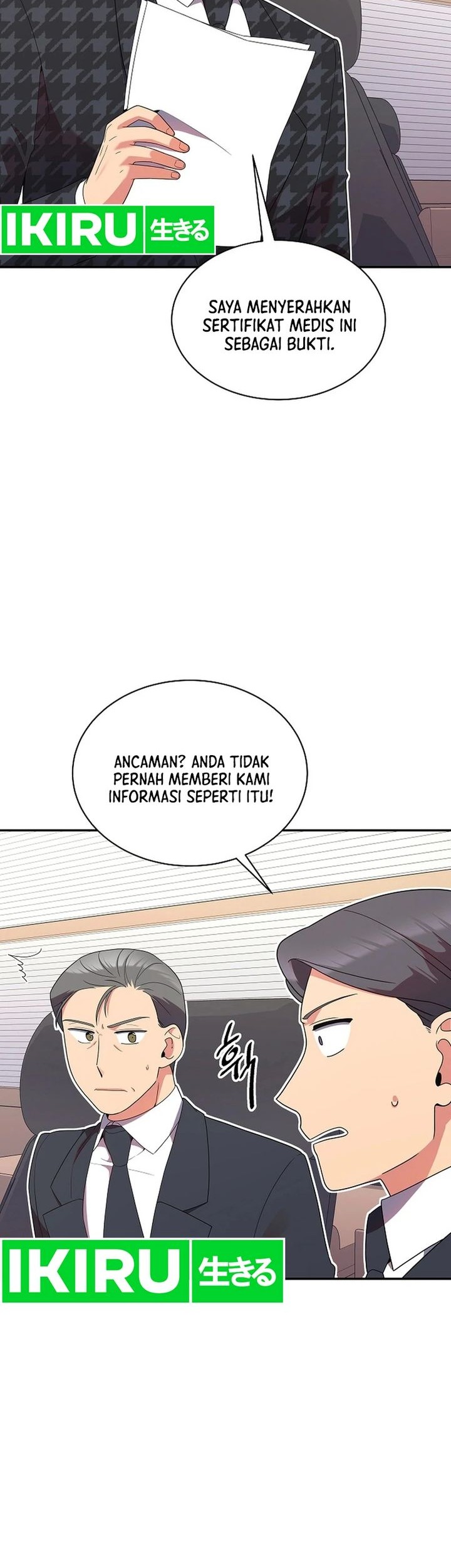 The Miraculous Physical Therapist Chapter 38 Gambar 20
