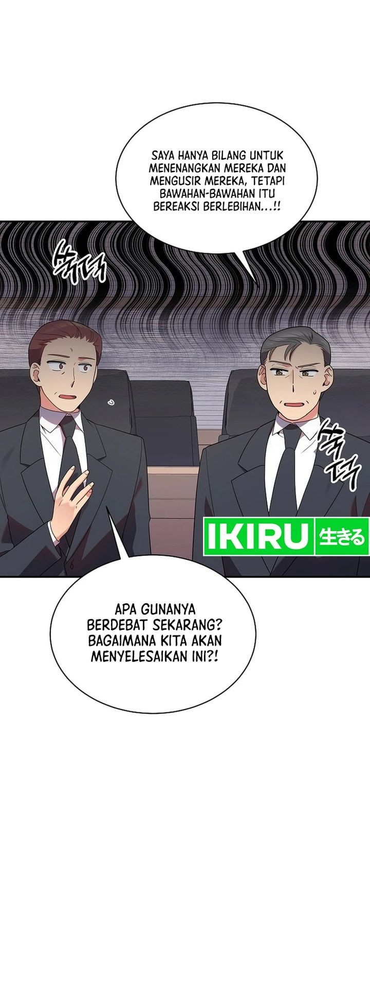 The Miraculous Physical Therapist Chapter 38 Gambar 21