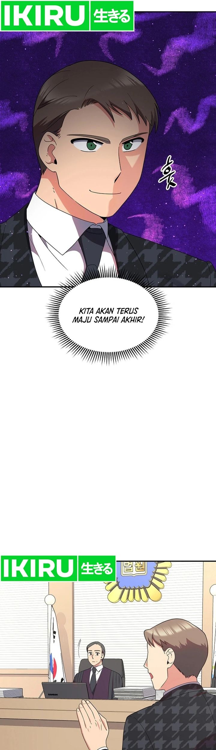 The Miraculous Physical Therapist Chapter 38 Gambar 22