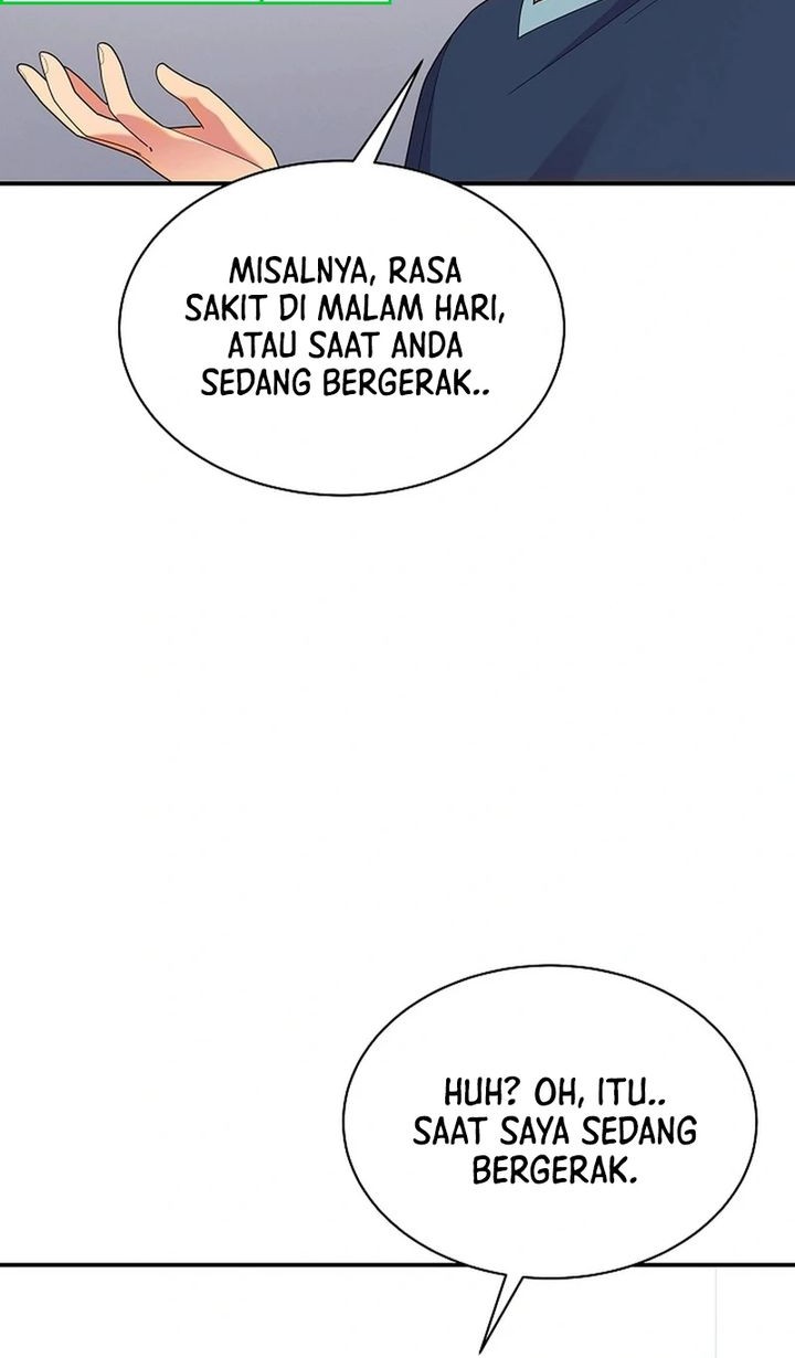 The Miraculous Physical Therapist Chapter 39 Gambar 45