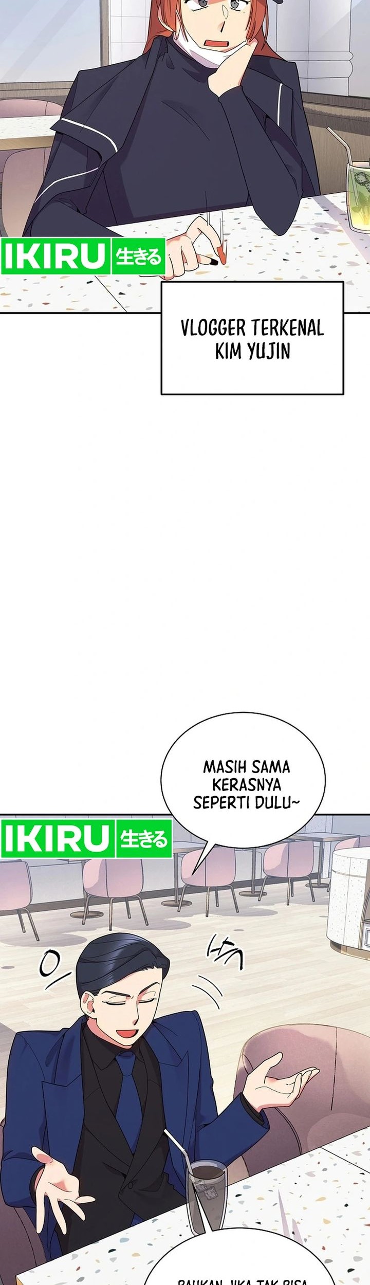 The Miraculous Physical Therapist Chapter 39 Gambar 20