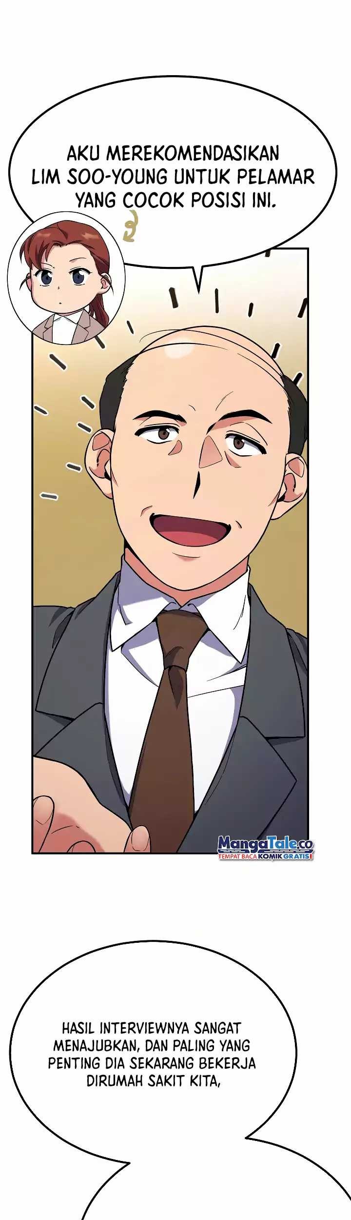 The Miraculous Physical Therapist Chapter 4 Gambar 54