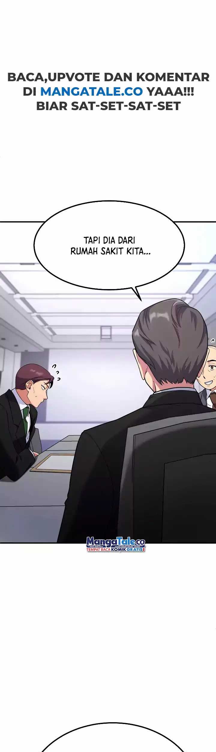 The Miraculous Physical Therapist Chapter 4 Gambar 60