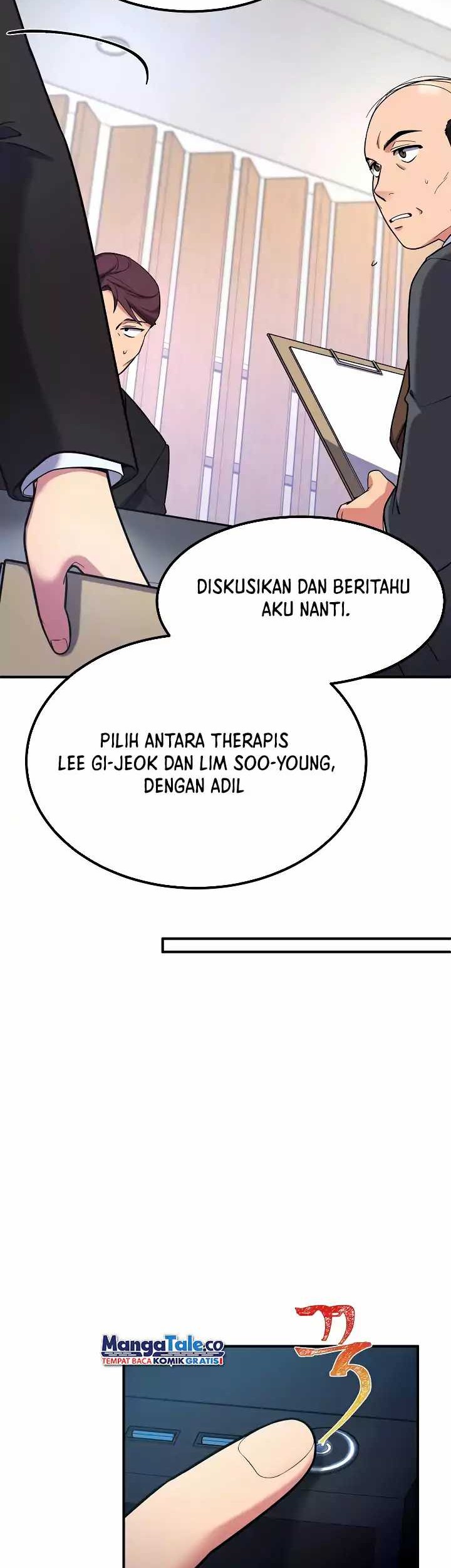 The Miraculous Physical Therapist Chapter 4 Gambar 65