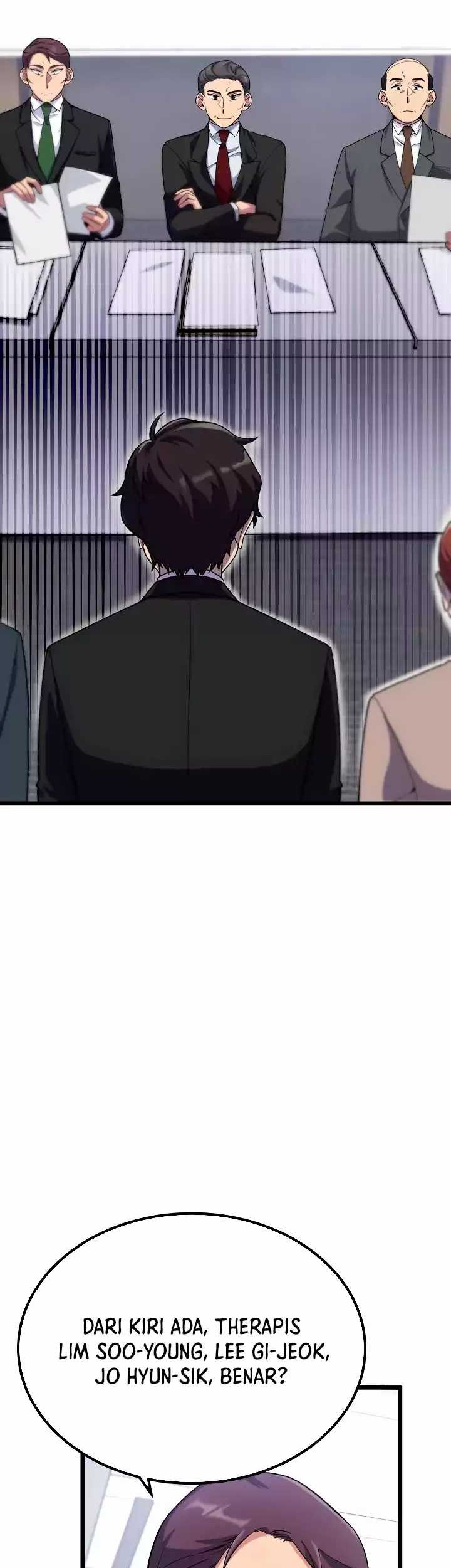 The Miraculous Physical Therapist Chapter 4 Gambar 5
