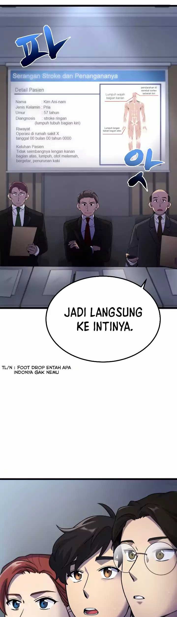 The Miraculous Physical Therapist Chapter 4 Gambar 9