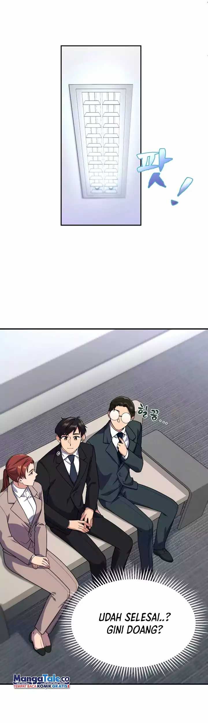 The Miraculous Physical Therapist Chapter 4 Gambar 14