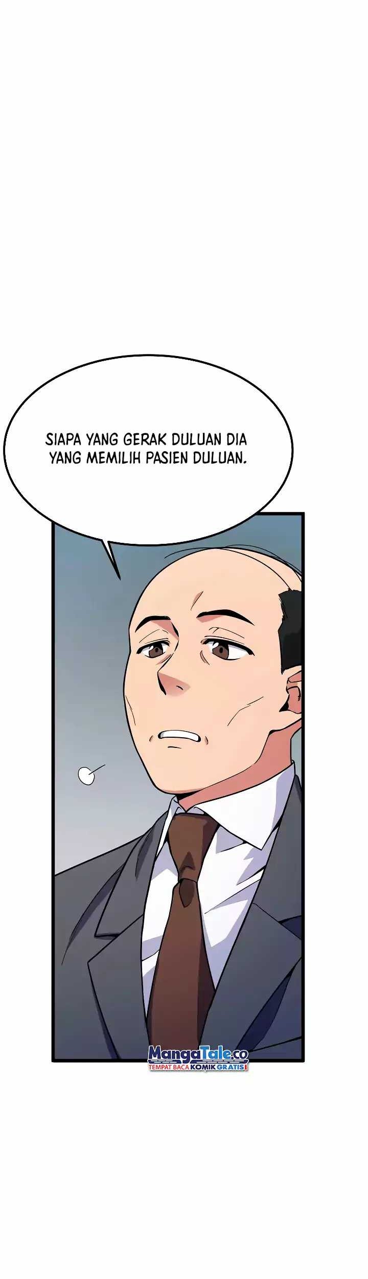 The Miraculous Physical Therapist Chapter 4 Gambar 22
