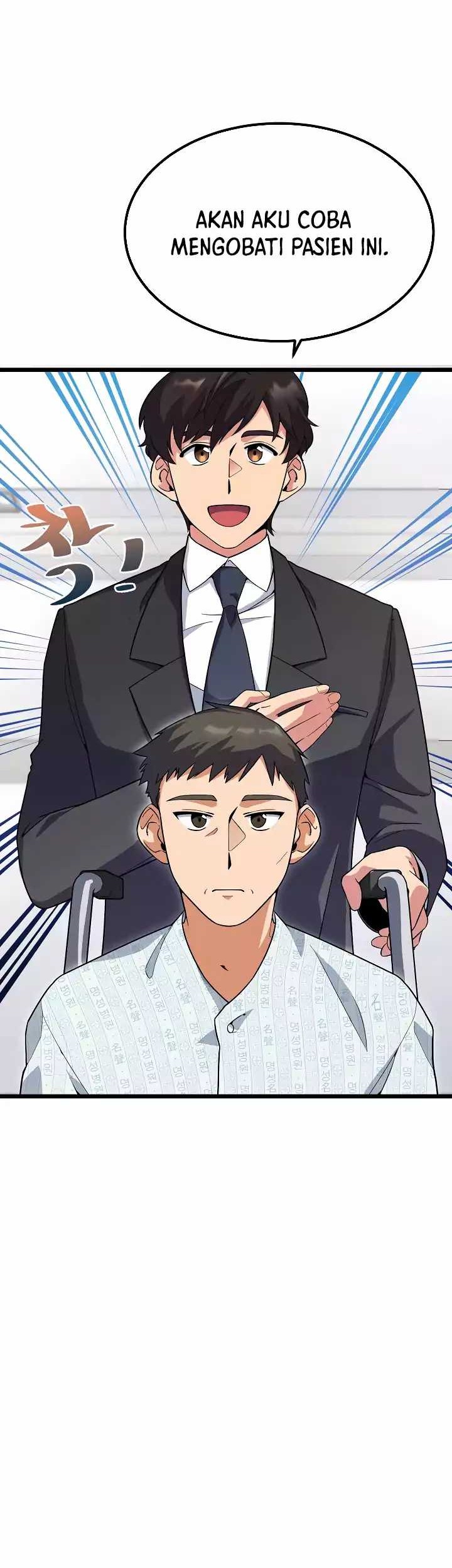The Miraculous Physical Therapist Chapter 4 Gambar 23