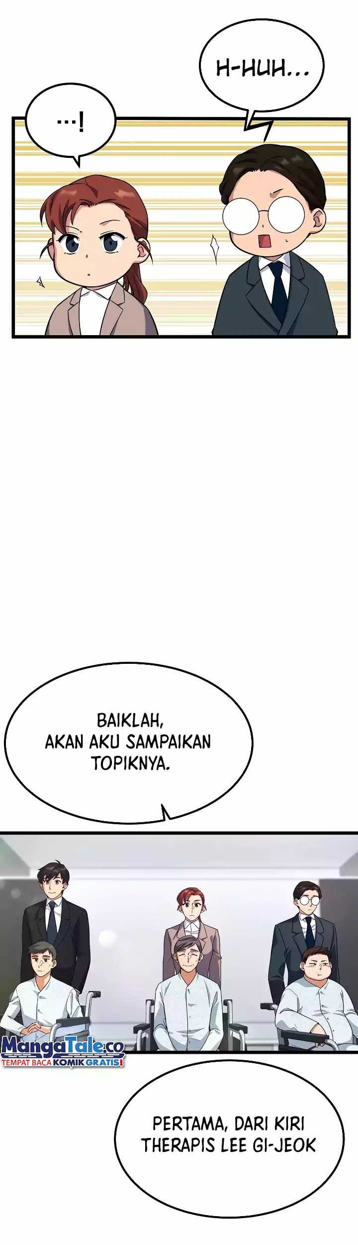 The Miraculous Physical Therapist Chapter 4 Gambar 24