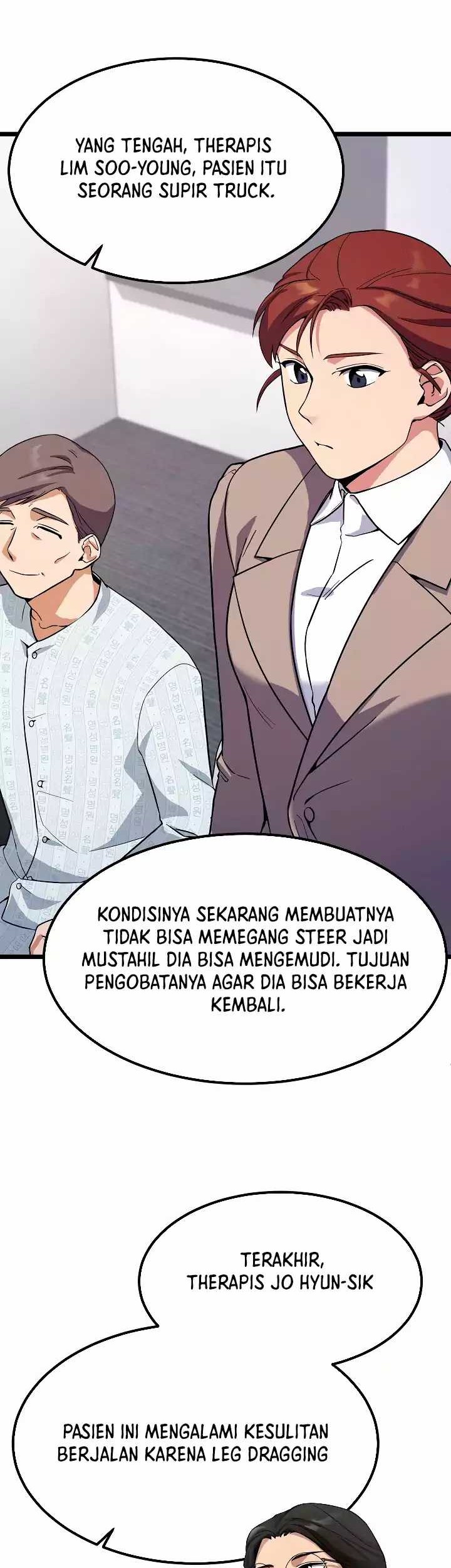 The Miraculous Physical Therapist Chapter 4 Gambar 27
