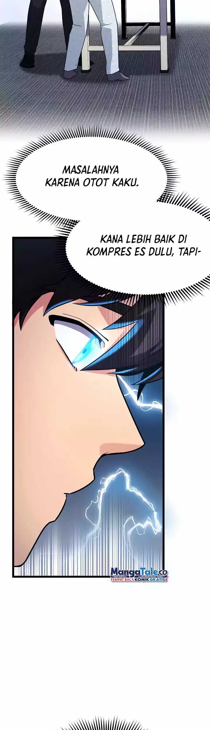 The Miraculous Physical Therapist Chapter 4 Gambar 34