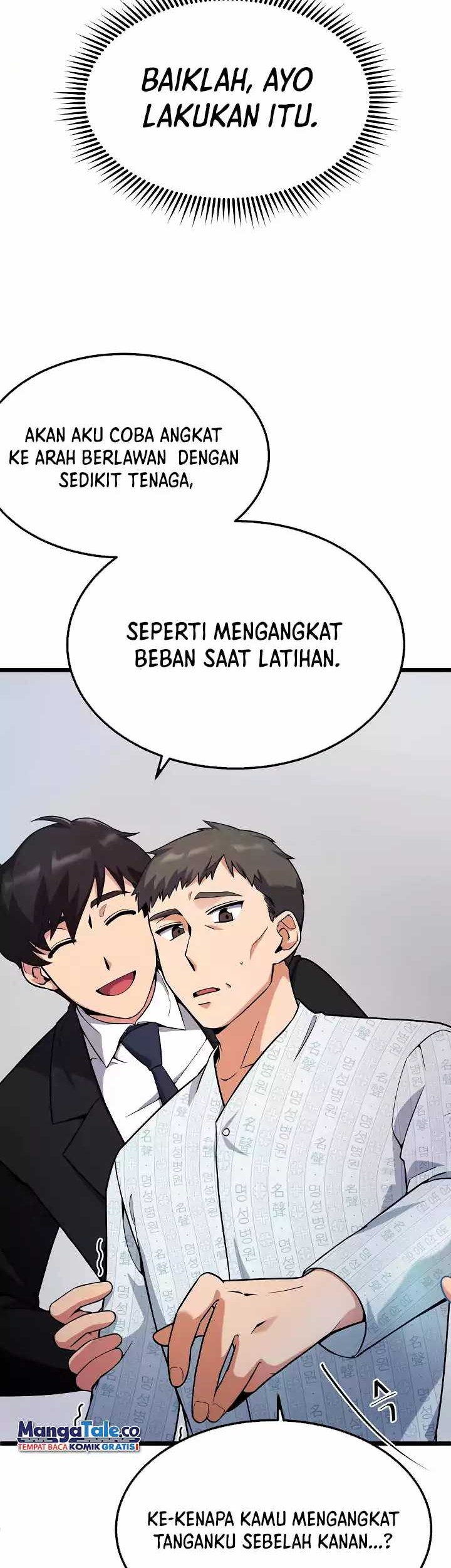 The Miraculous Physical Therapist Chapter 4 Gambar 35