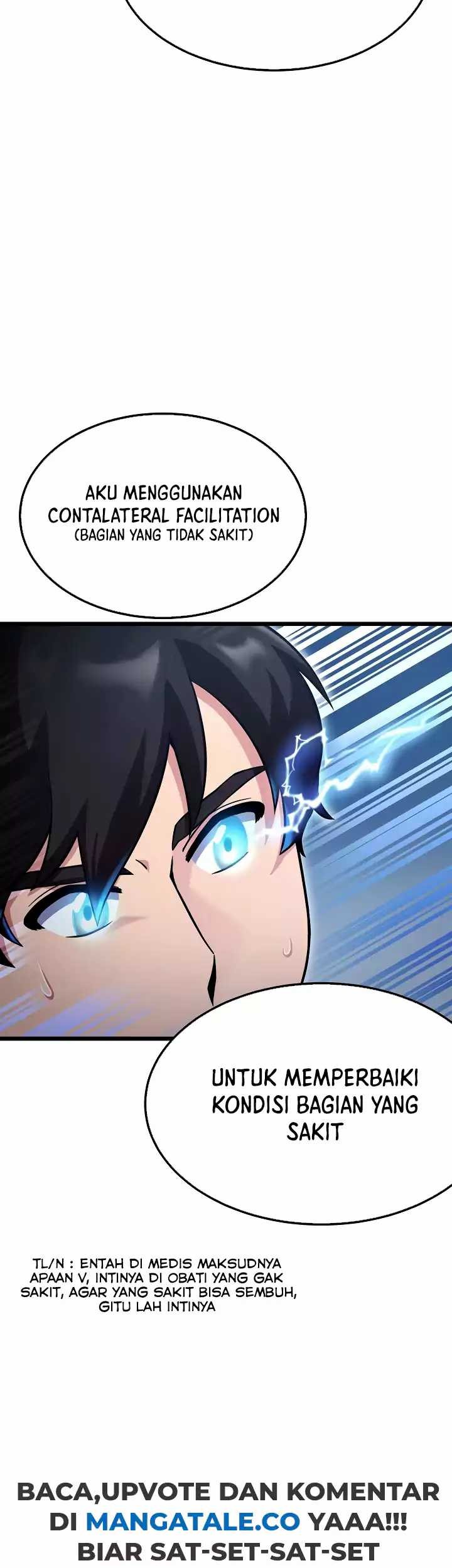 The Miraculous Physical Therapist Chapter 4 Gambar 36