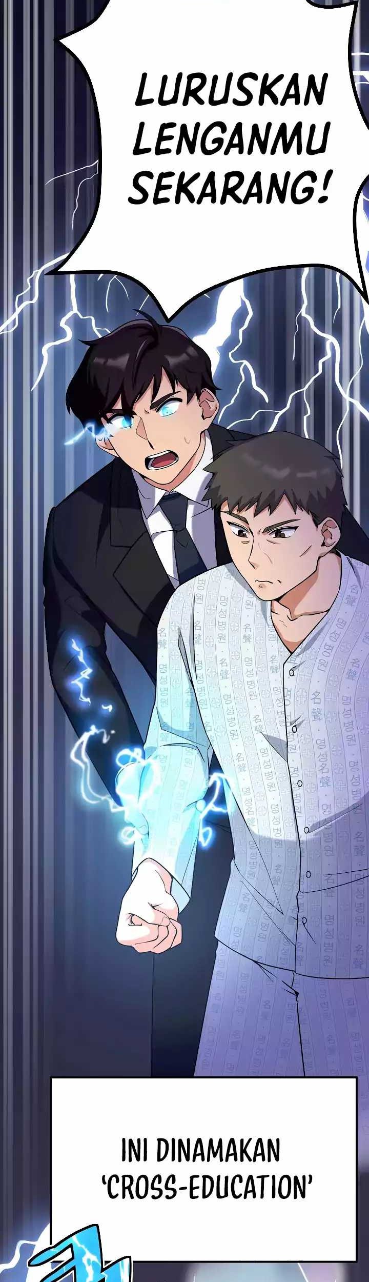 The Miraculous Physical Therapist Chapter 4 Gambar 40