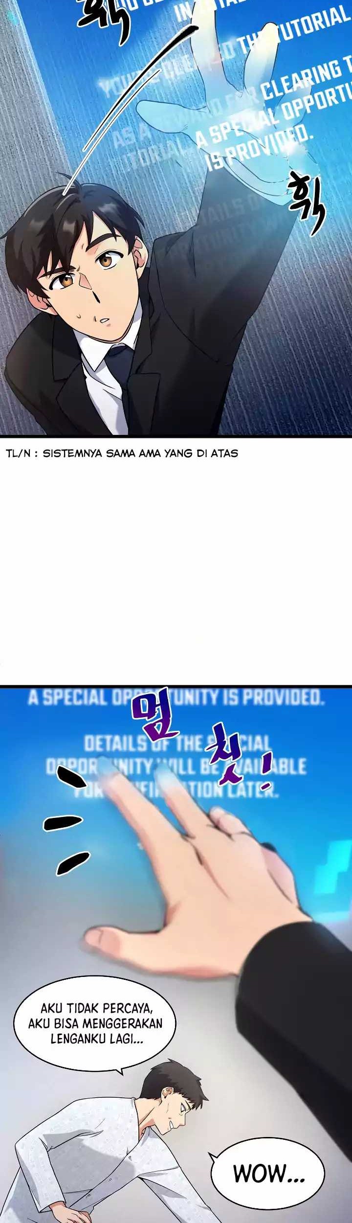 The Miraculous Physical Therapist Chapter 4 Gambar 47