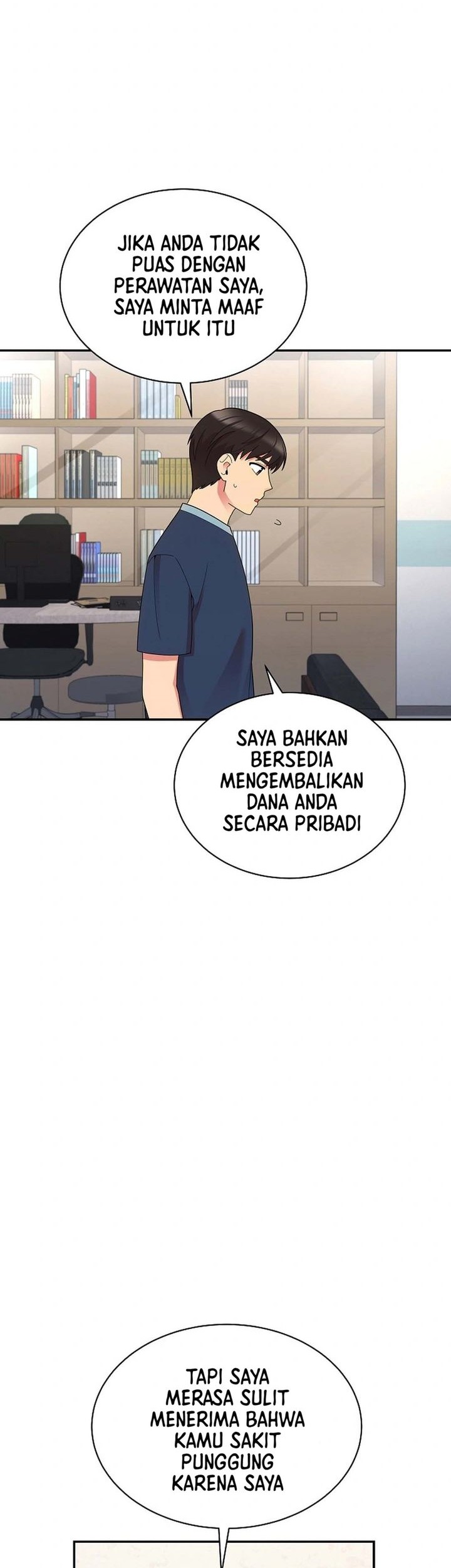 The Miraculous Physical Therapist Chapter 40 Gambar 29