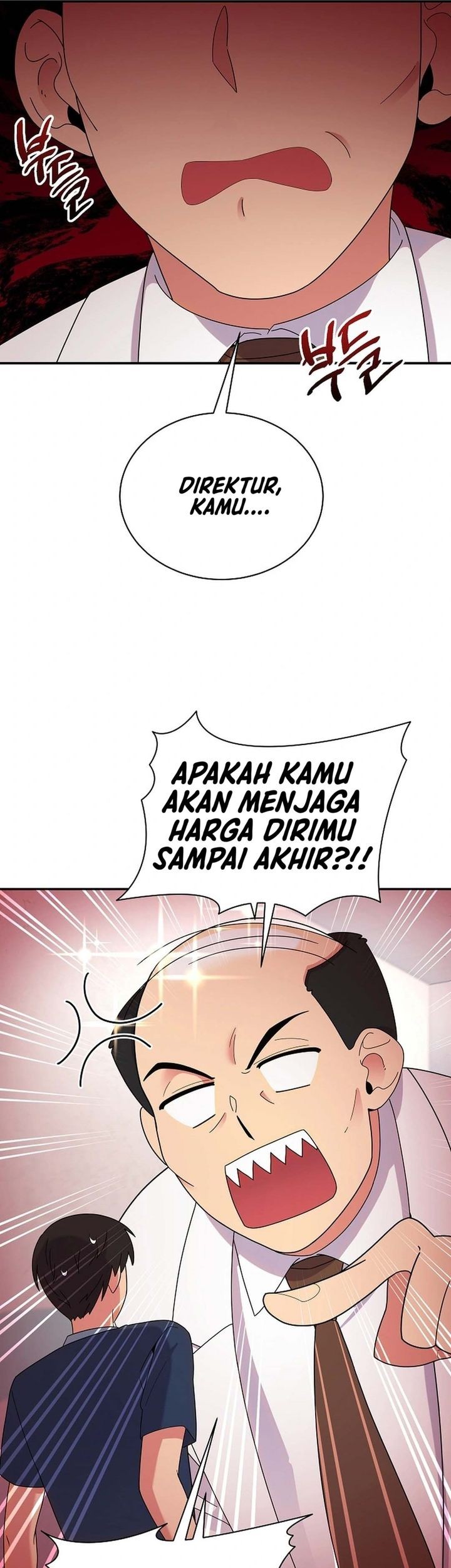 The Miraculous Physical Therapist Chapter 40 Gambar 31