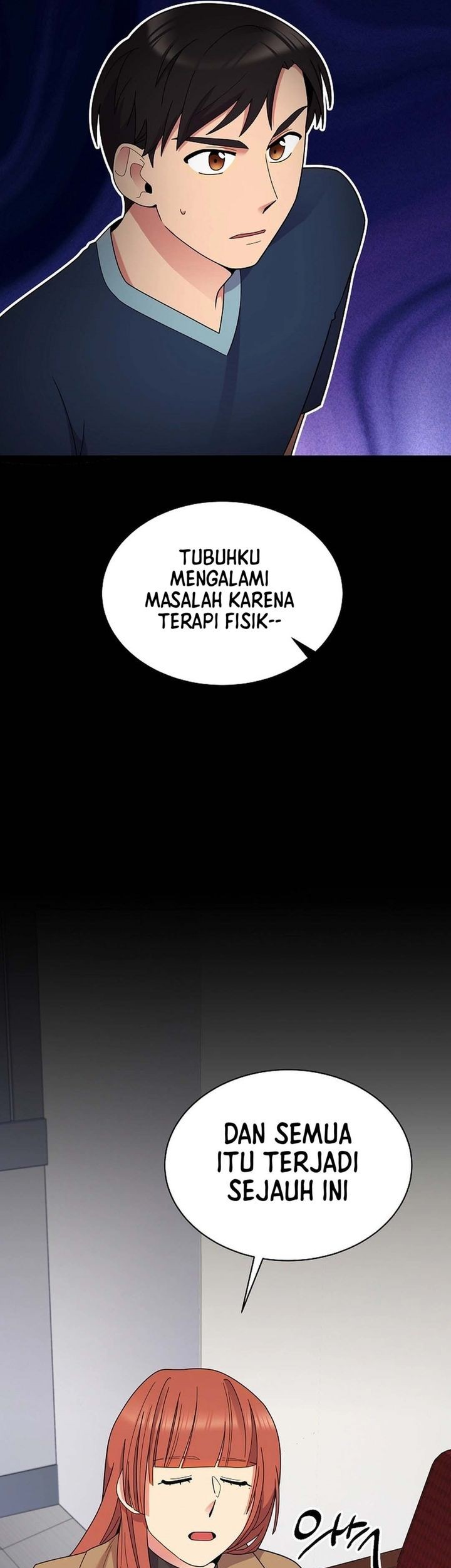 The Miraculous Physical Therapist Chapter 40 Gambar 34