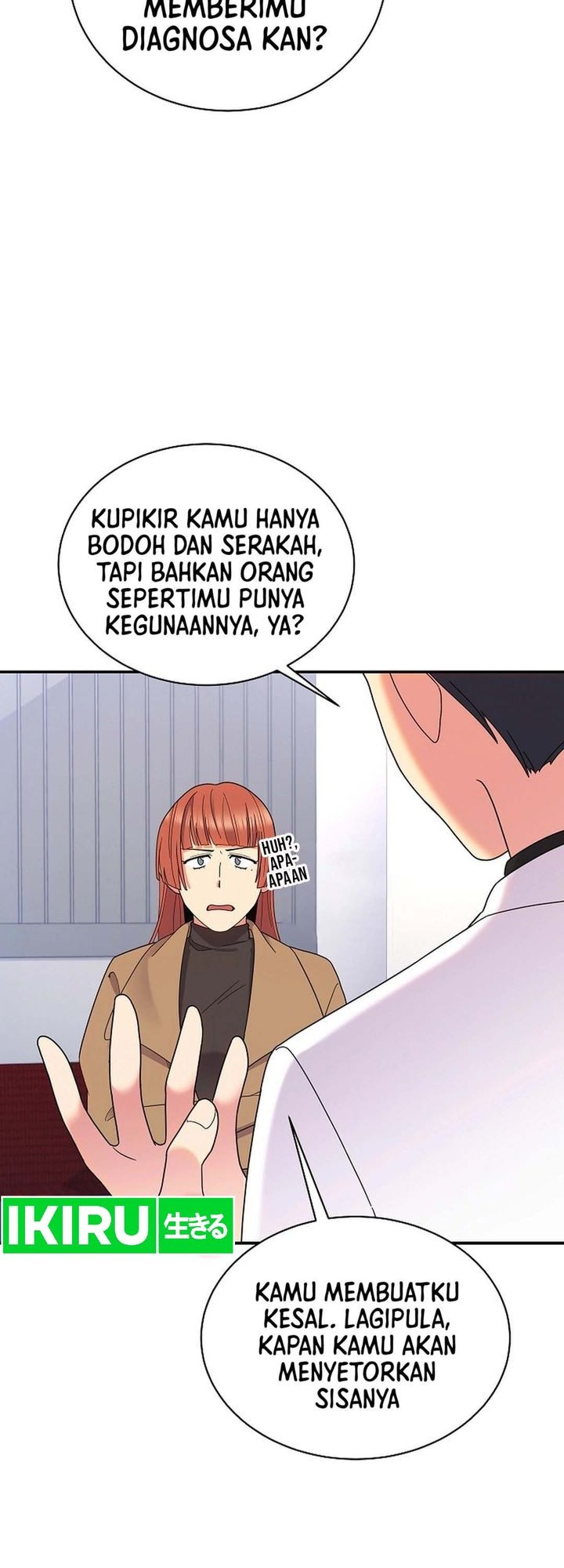 The Miraculous Physical Therapist Chapter 40 Gambar 36