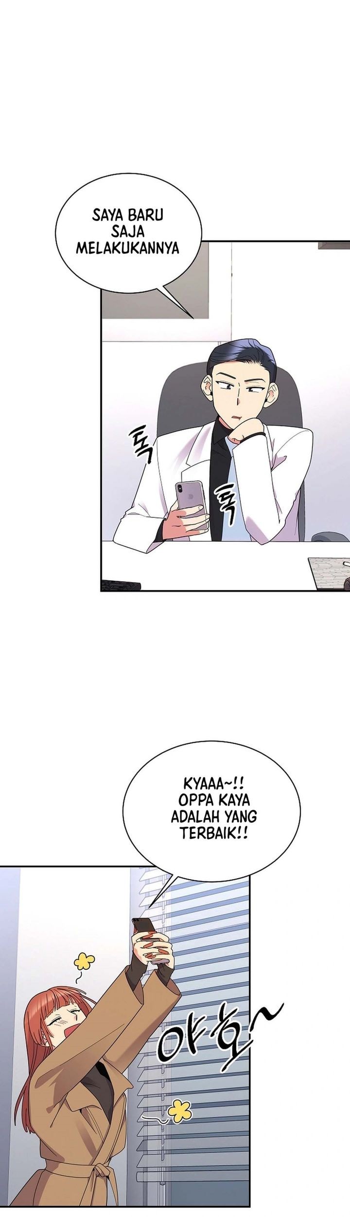 The Miraculous Physical Therapist Chapter 40 Gambar 37
