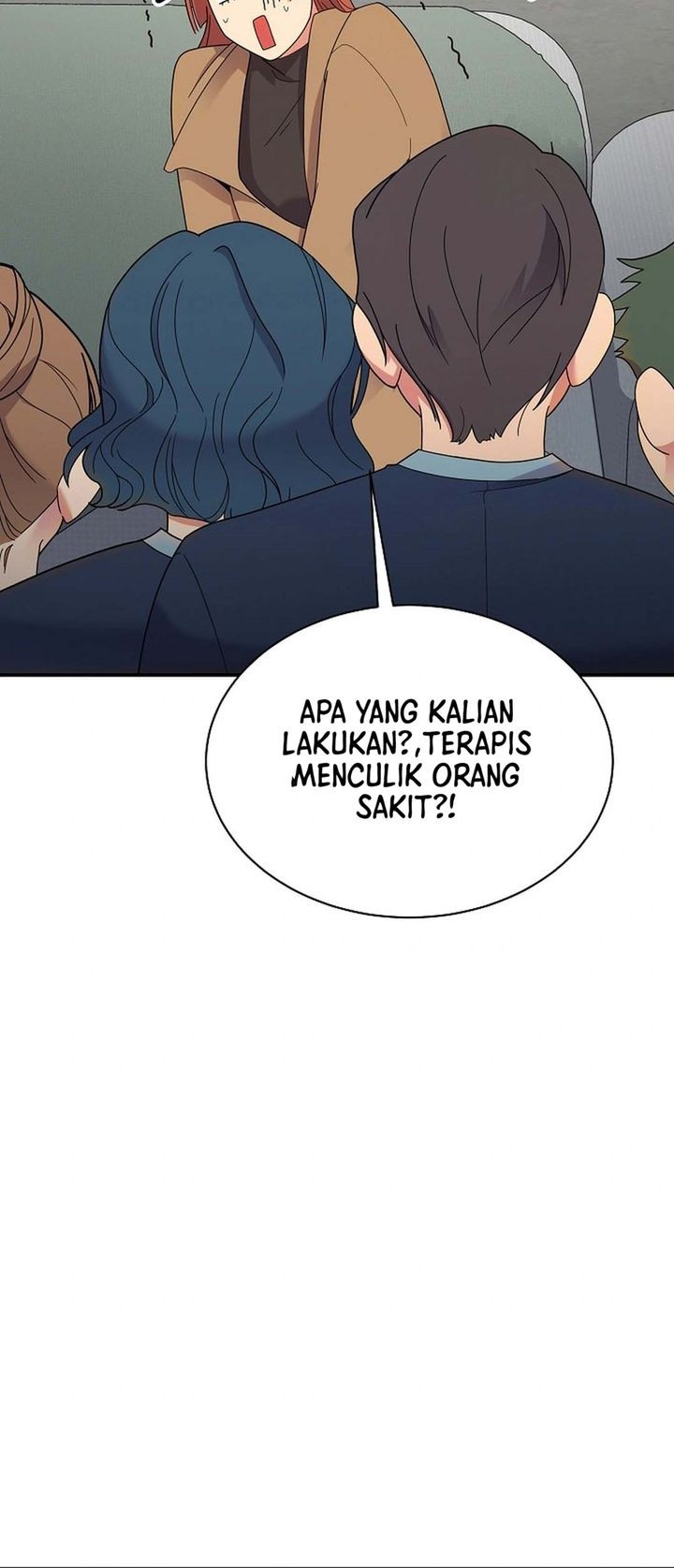 The Miraculous Physical Therapist Chapter 40 Gambar 45