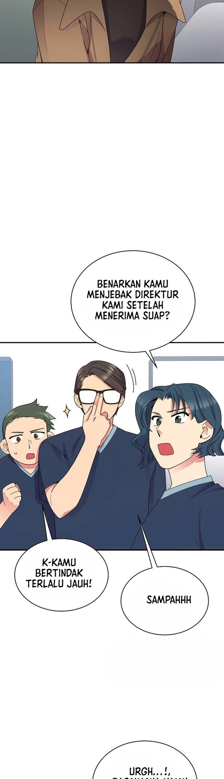 The Miraculous Physical Therapist Chapter 40 Gambar 47
