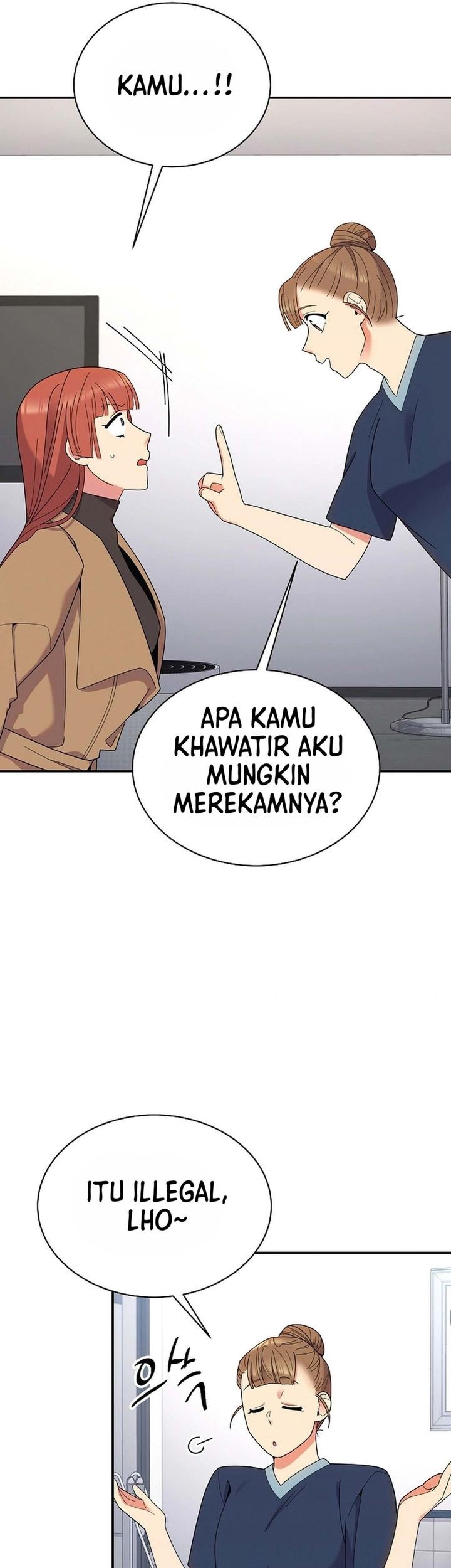 The Miraculous Physical Therapist Chapter 40 Gambar 49