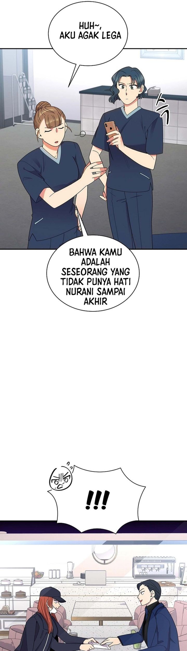 The Miraculous Physical Therapist Chapter 40 Gambar 55