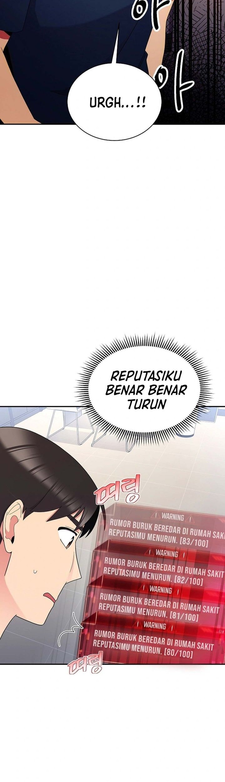 Baca Manhwa The Miraculous Physical Therapist Chapter 40 Gambar 2